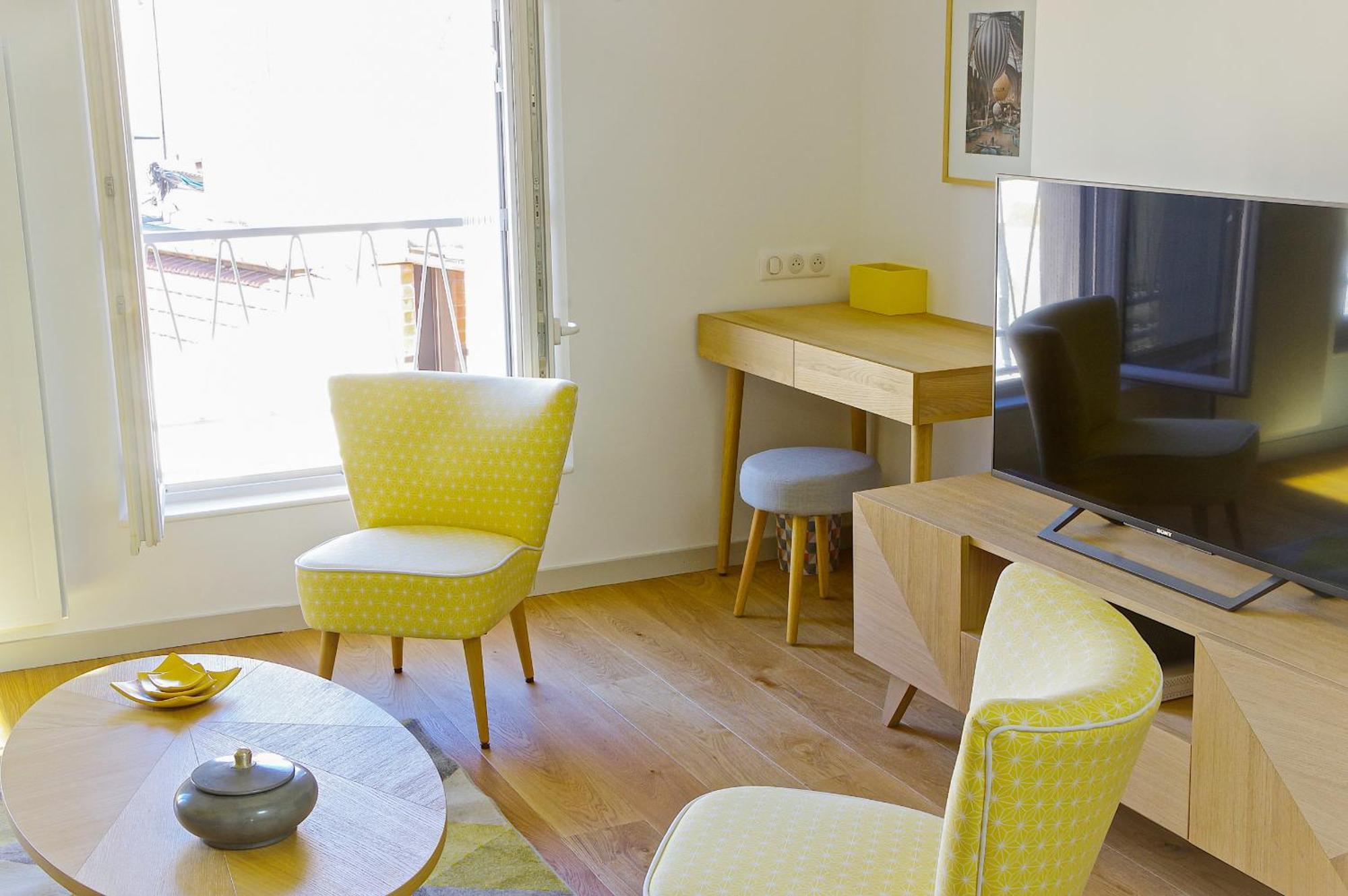 Fondaudege - Appartement 1 Chambre Avec Parking بوردو المظهر الخارجي الصورة