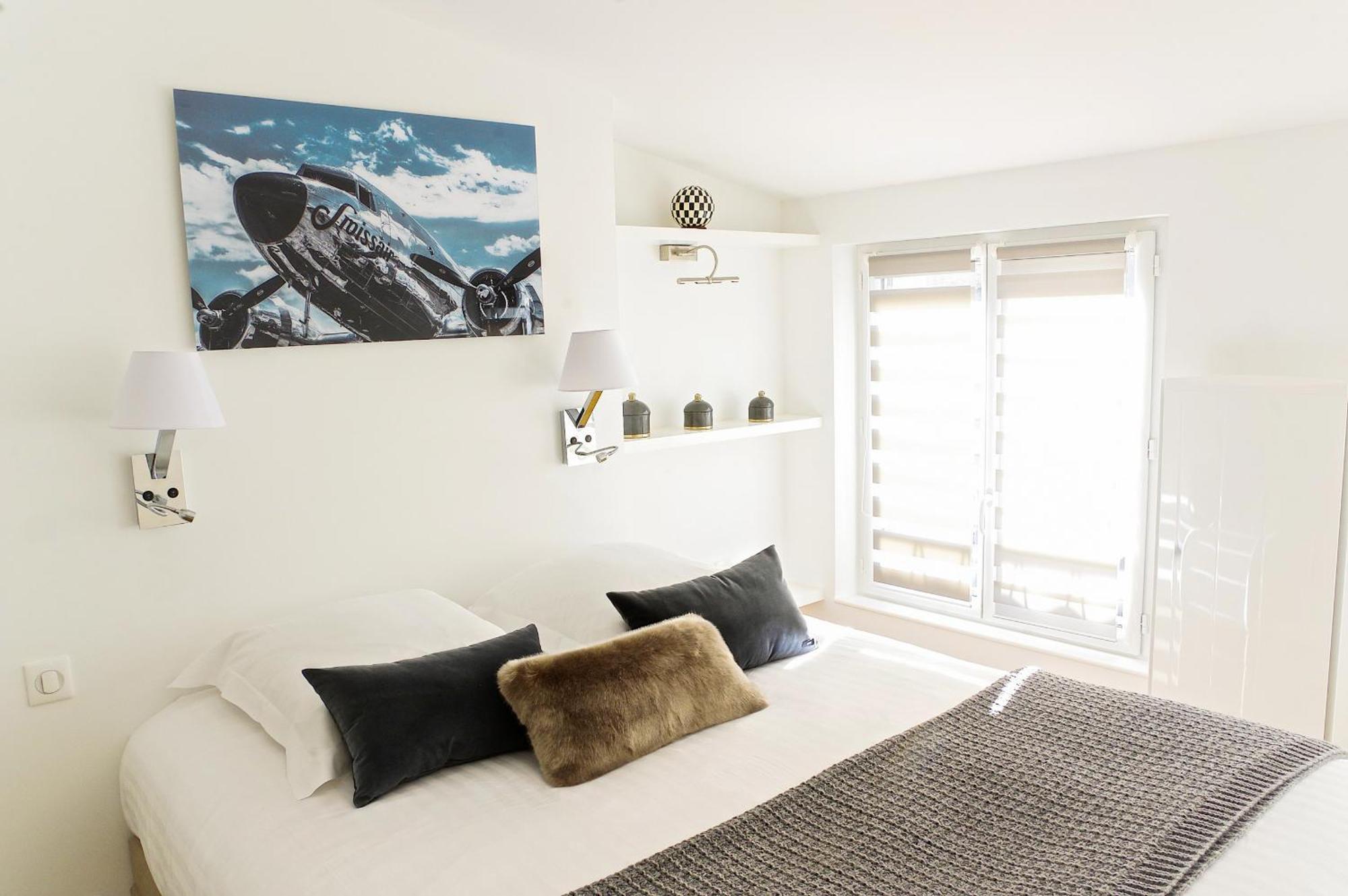 Fondaudege - Appartement 1 Chambre Avec Parking بوردو المظهر الخارجي الصورة