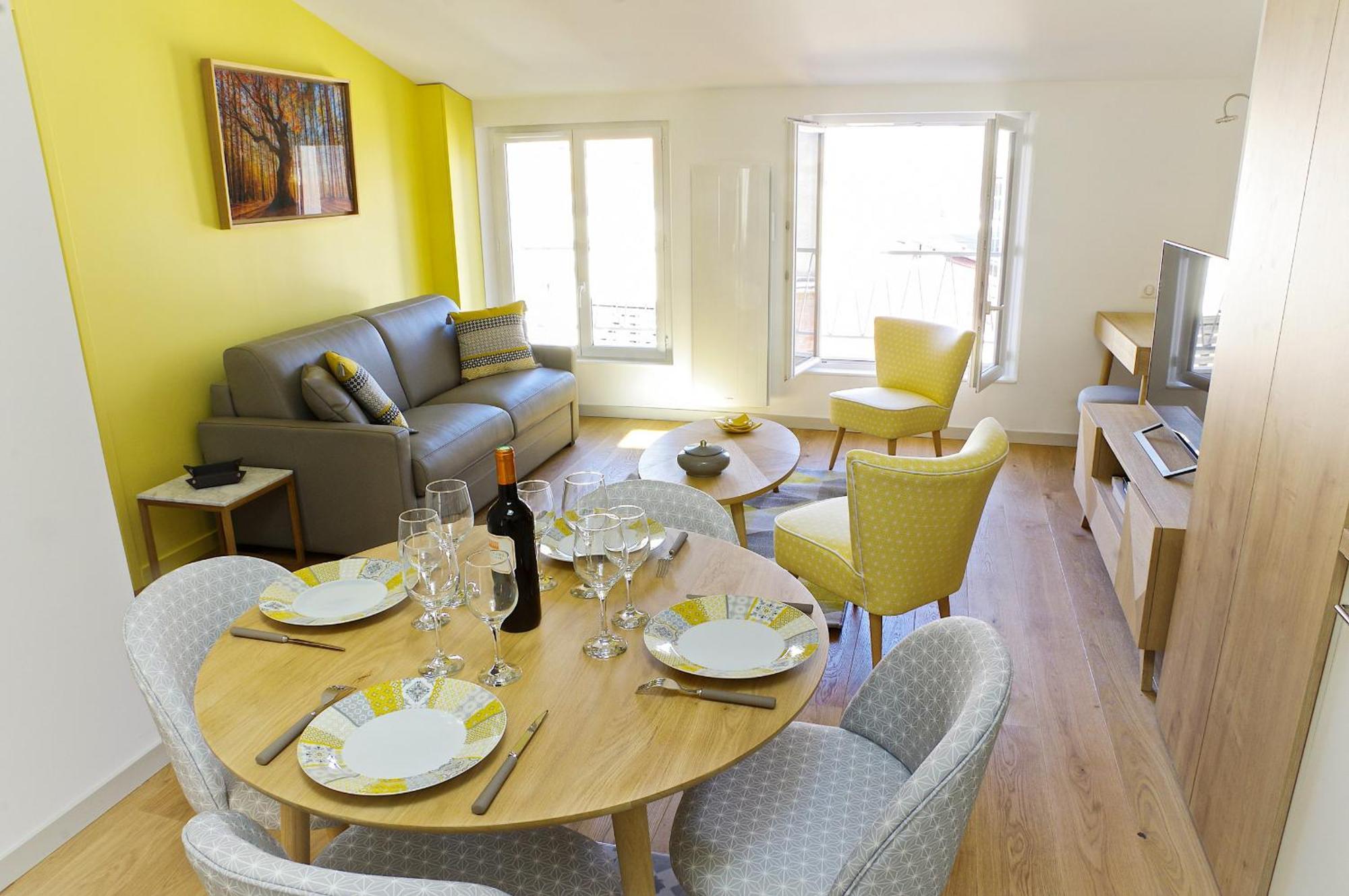 Fondaudege - Appartement 1 Chambre Avec Parking بوردو المظهر الخارجي الصورة